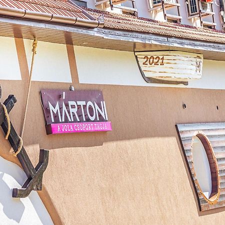 Martoni Resort & Restaurant Szigetszentmárton Εξωτερικό φωτογραφία