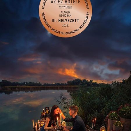 Martoni Resort & Restaurant Szigetszentmárton Εξωτερικό φωτογραφία
