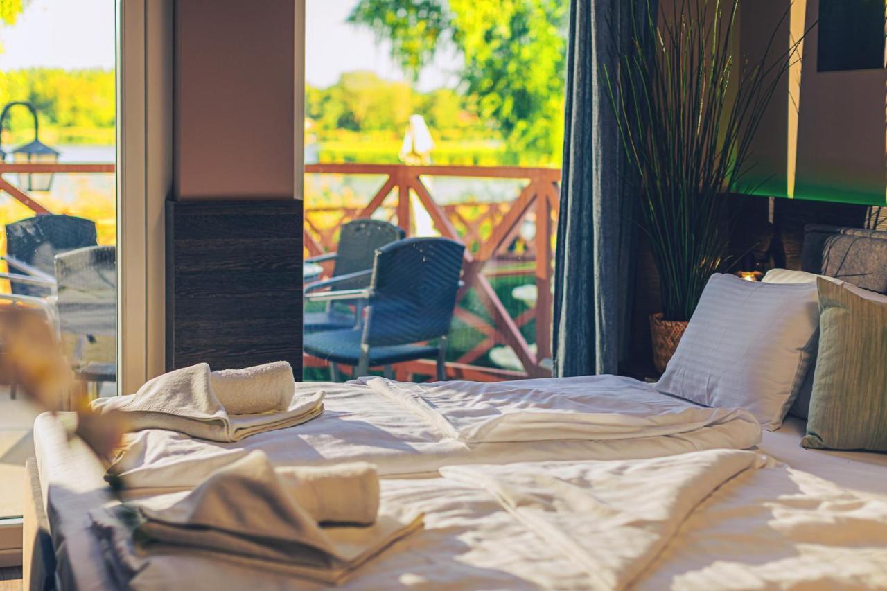 Martoni Resort & Restaurant Szigetszentmárton Εξωτερικό φωτογραφία