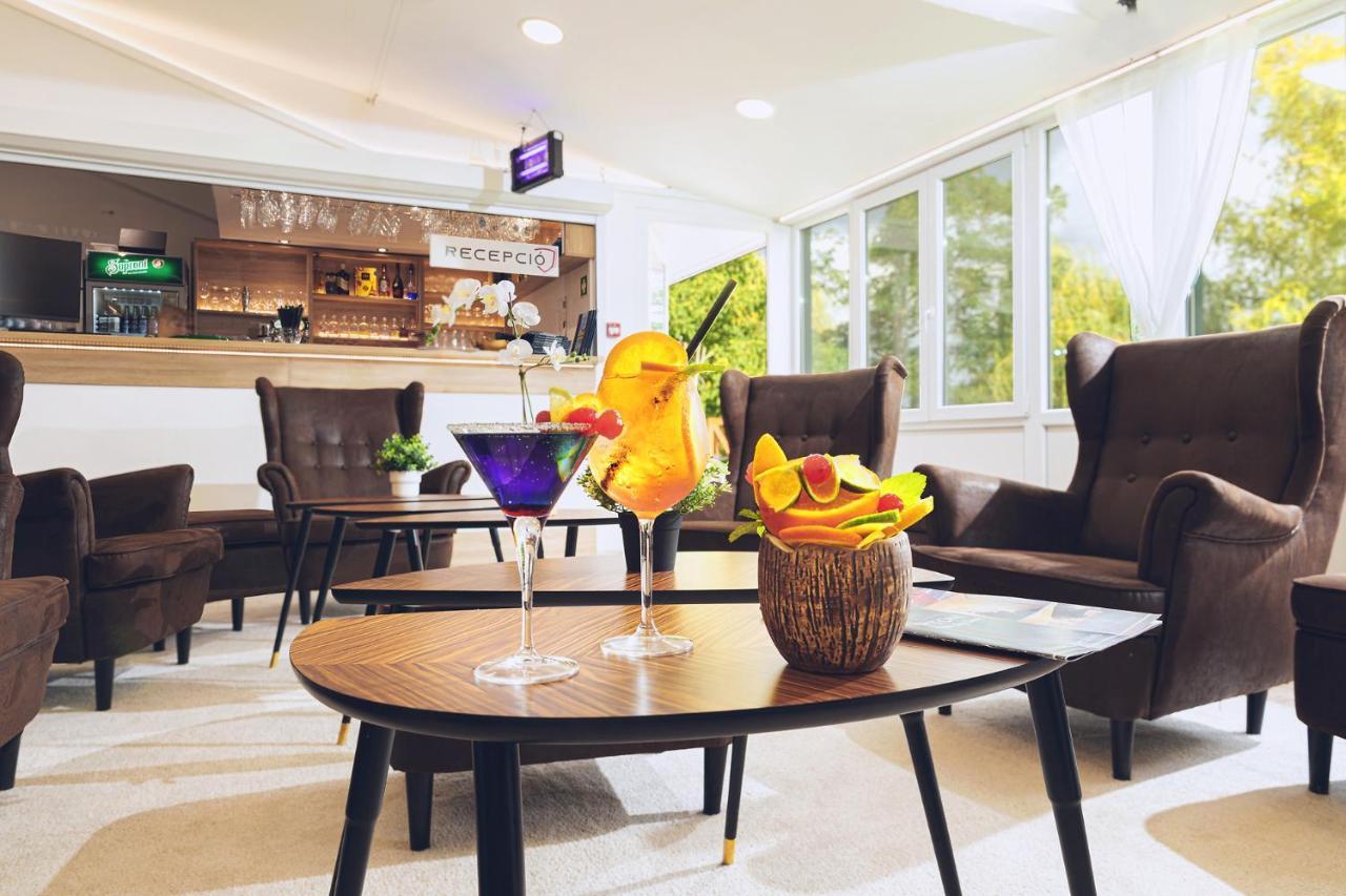 Martoni Resort & Restaurant Szigetszentmárton Εξωτερικό φωτογραφία
