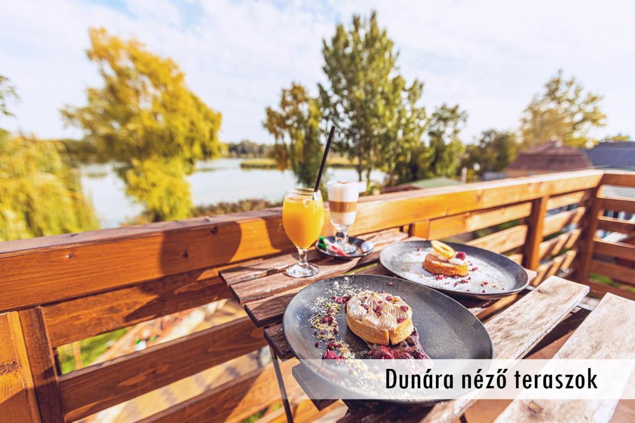Martoni Resort & Restaurant Szigetszentmárton Εξωτερικό φωτογραφία