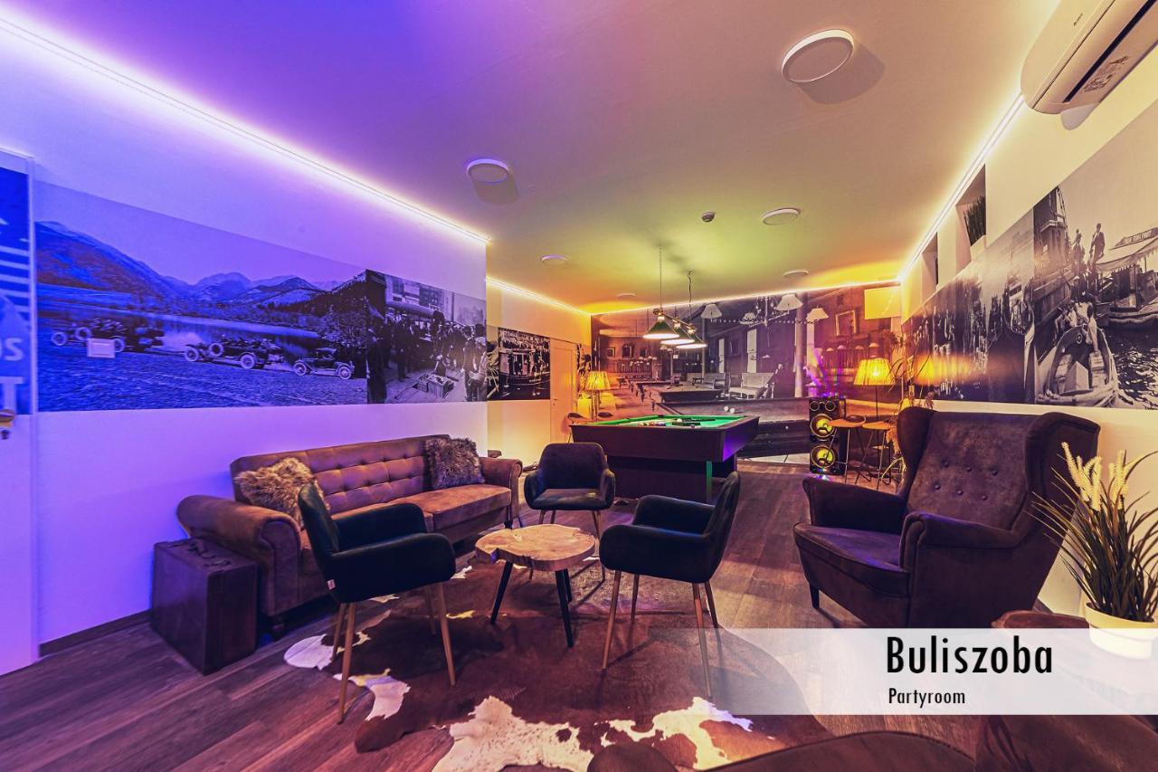 Martoni Resort & Restaurant Szigetszentmárton Εξωτερικό φωτογραφία