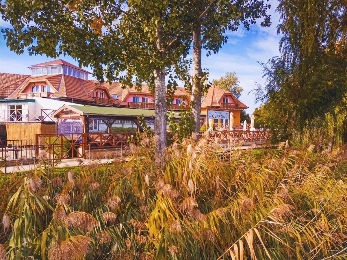 Martoni Resort & Restaurant Szigetszentmárton Εξωτερικό φωτογραφία