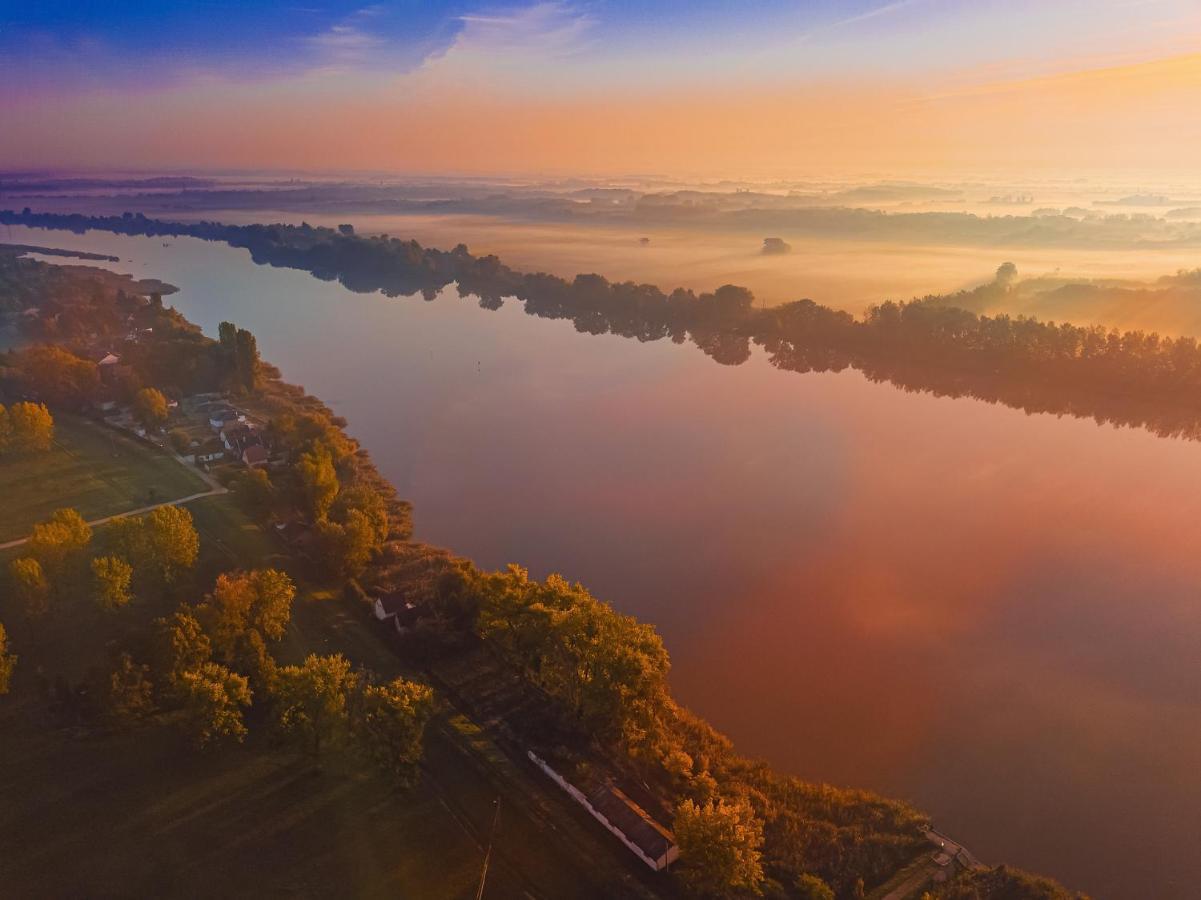 Martoni Resort & Restaurant Szigetszentmárton Εξωτερικό φωτογραφία