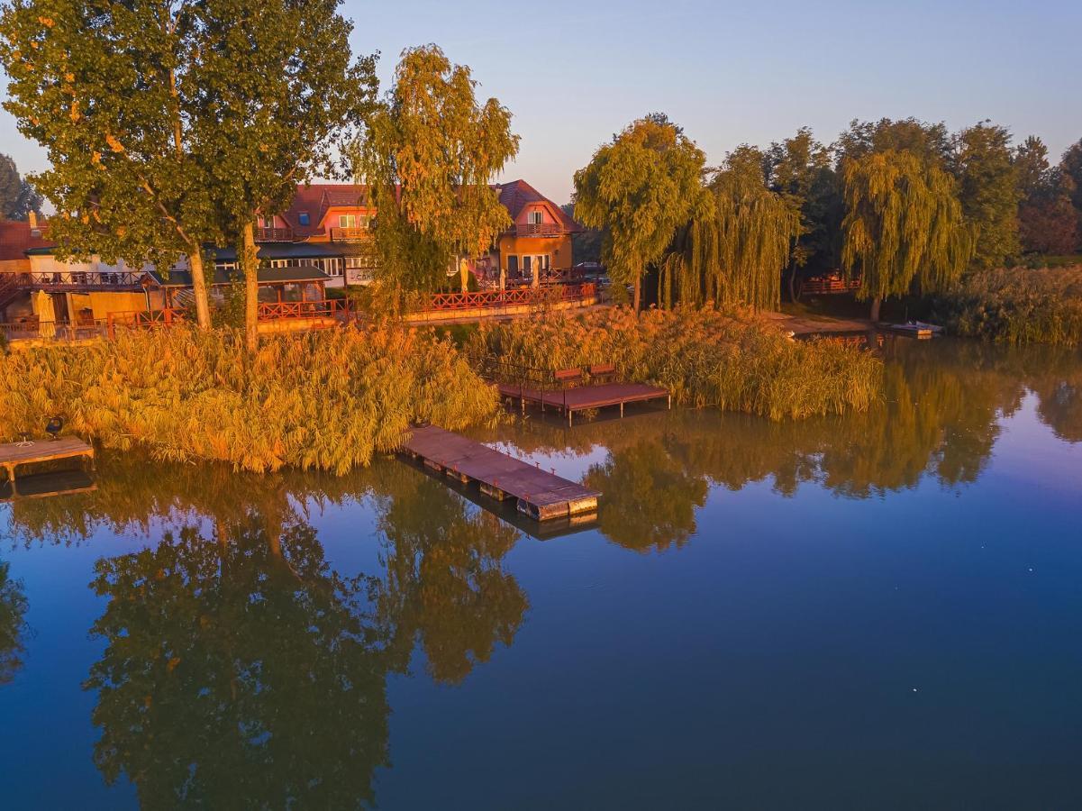 Martoni Resort & Restaurant Szigetszentmárton Εξωτερικό φωτογραφία