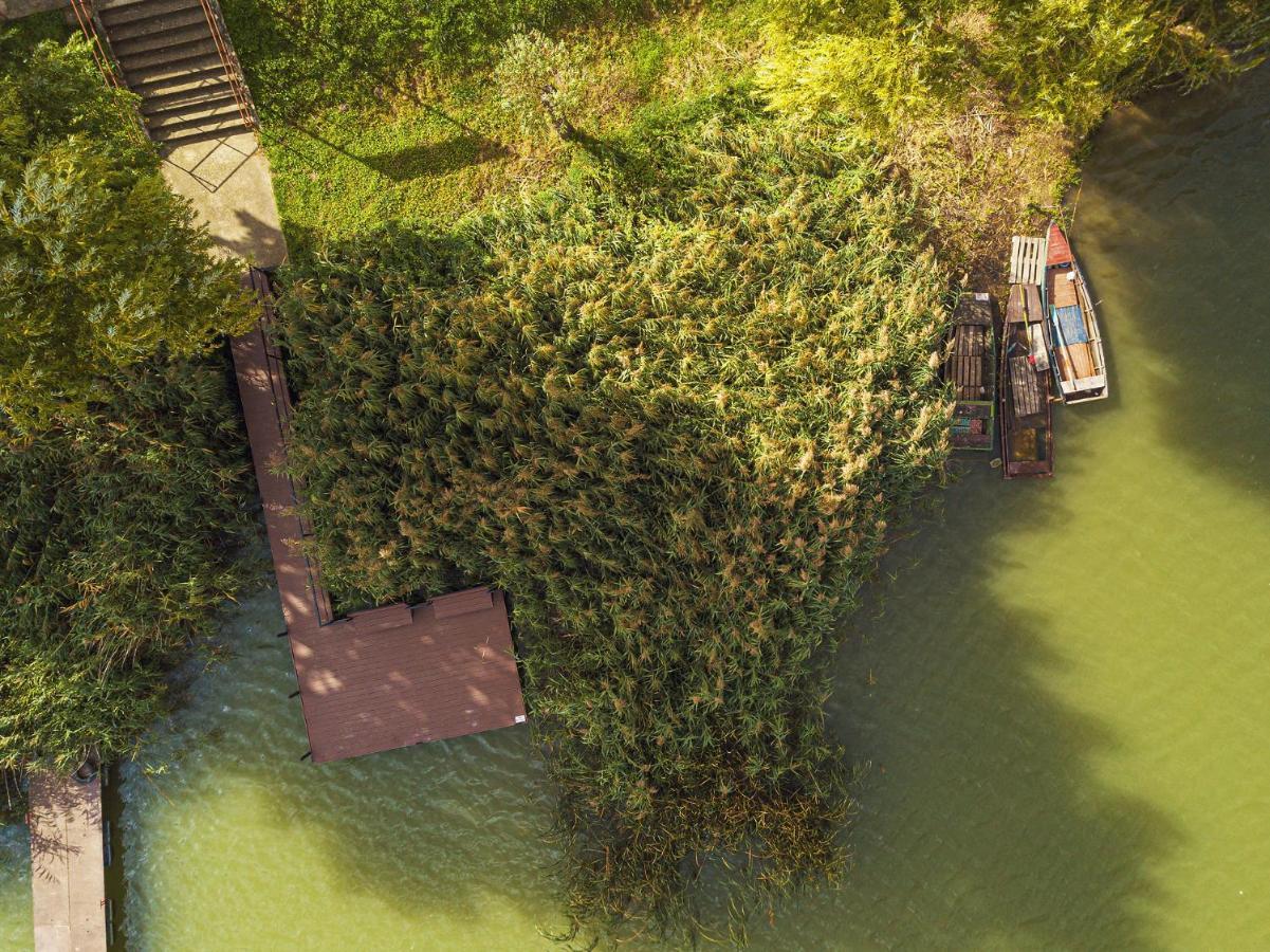 Martoni Resort & Restaurant Szigetszentmárton Εξωτερικό φωτογραφία