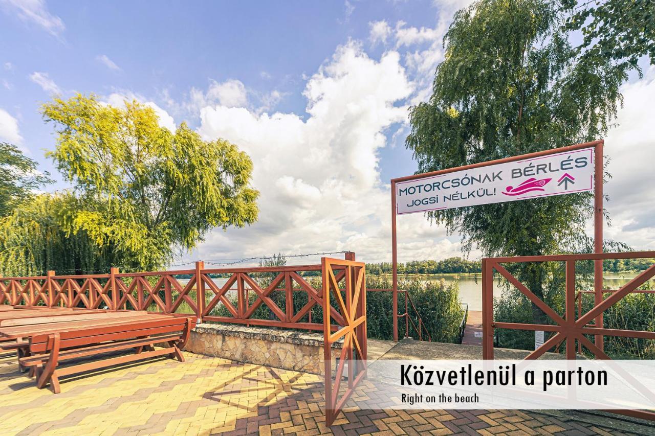 Martoni Resort & Restaurant Szigetszentmárton Εξωτερικό φωτογραφία