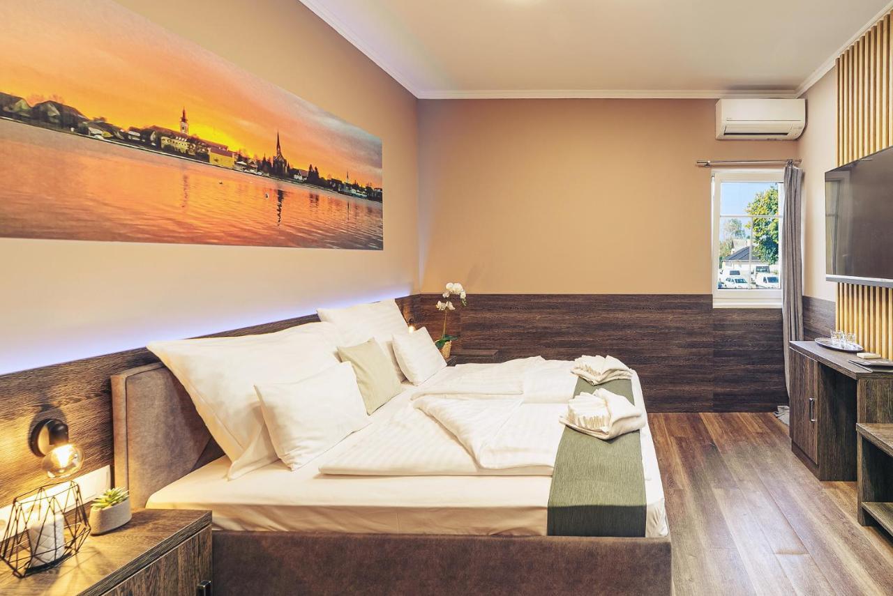 Martoni Resort & Restaurant Szigetszentmárton Εξωτερικό φωτογραφία