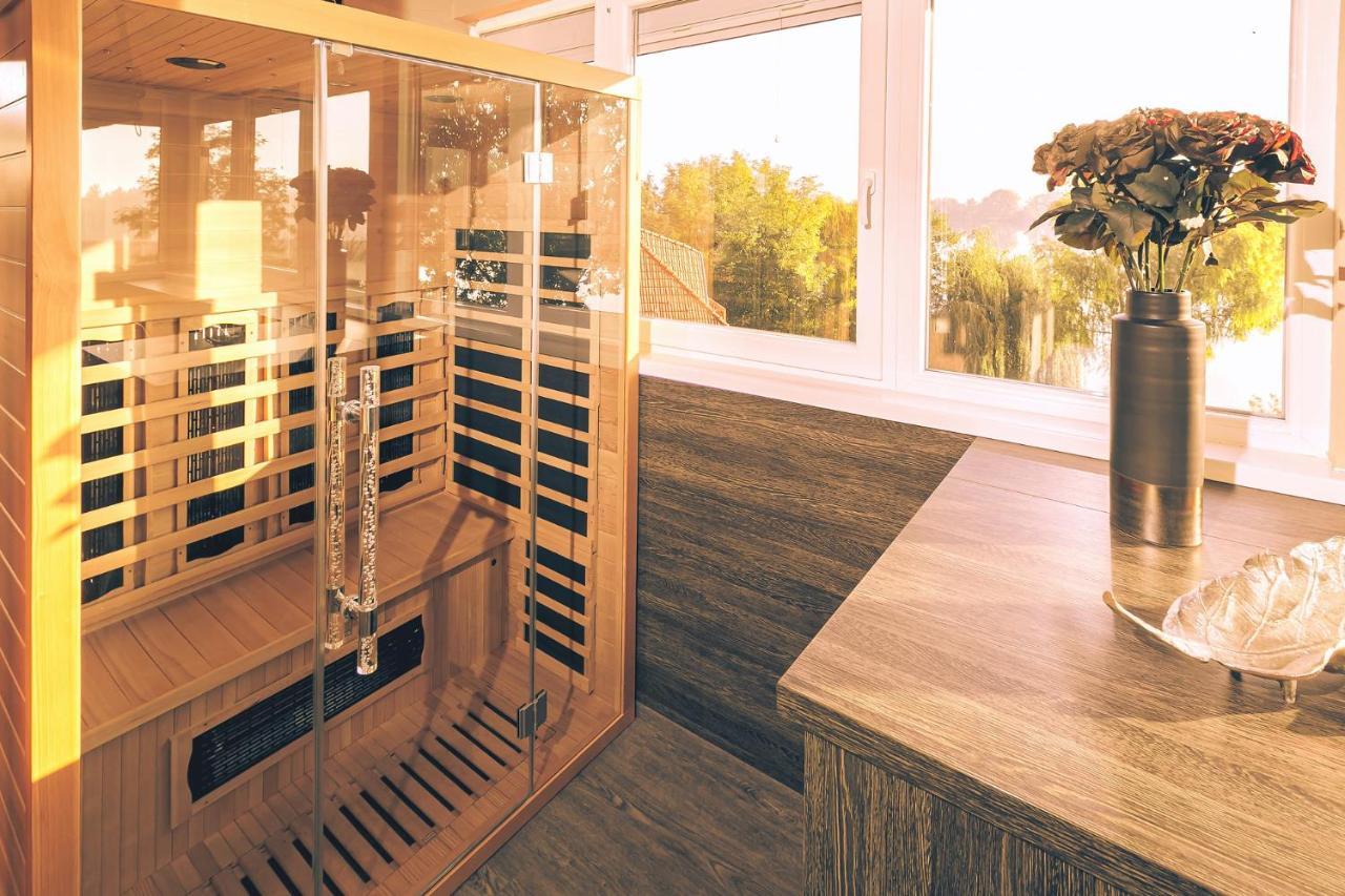 Martoni Resort & Restaurant Szigetszentmárton Εξωτερικό φωτογραφία