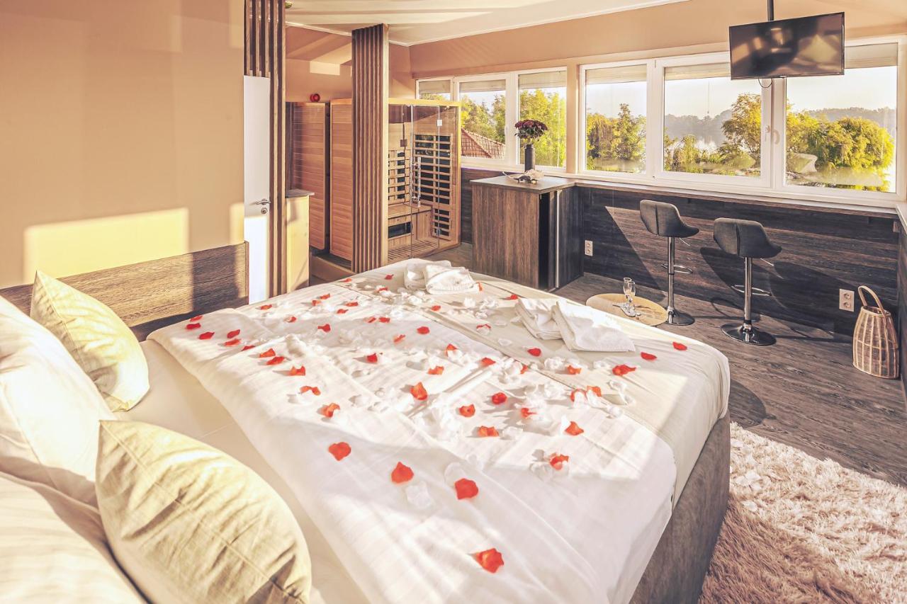 Martoni Resort & Restaurant Szigetszentmárton Εξωτερικό φωτογραφία