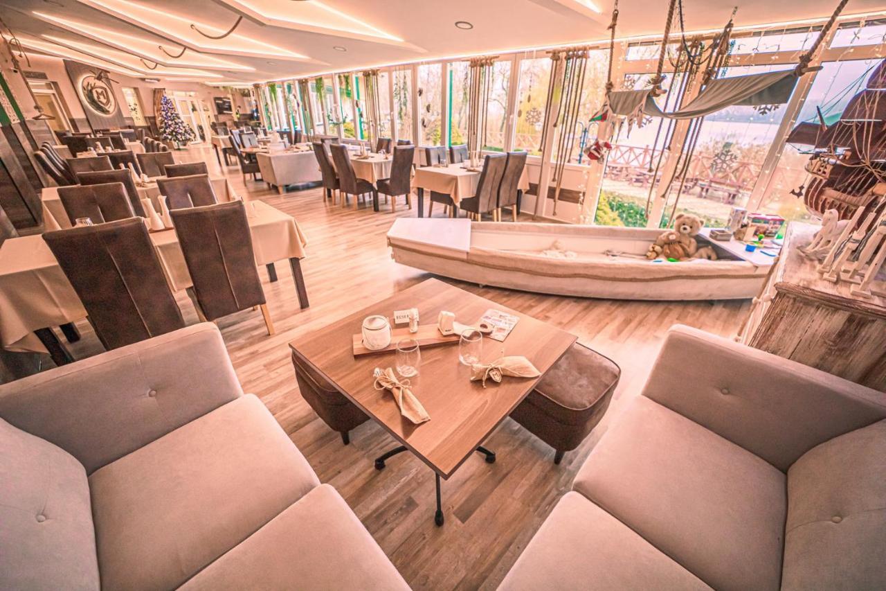 Martoni Resort & Restaurant Szigetszentmárton Εξωτερικό φωτογραφία