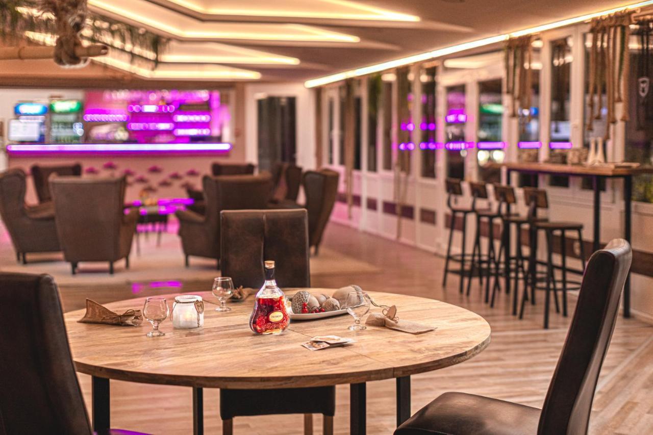 Martoni Resort & Restaurant Szigetszentmárton Εξωτερικό φωτογραφία