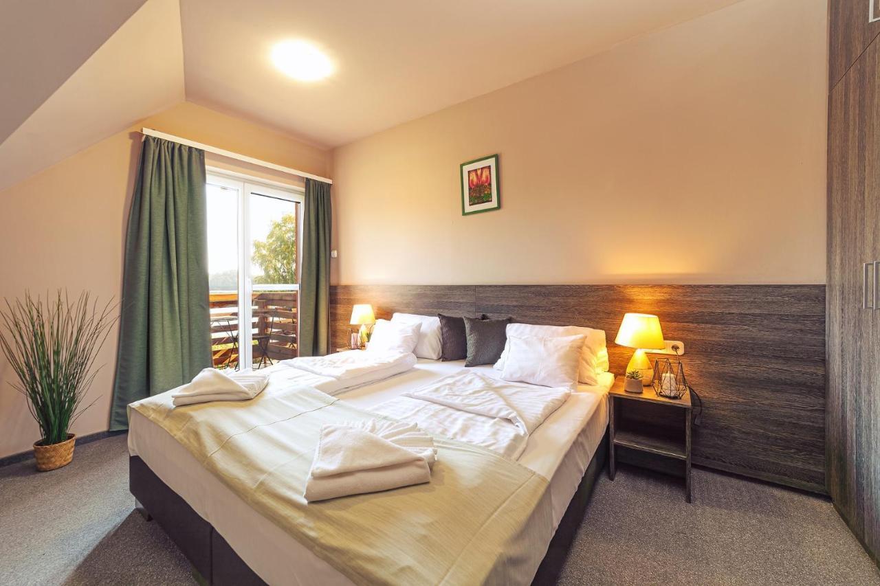 Martoni Resort & Restaurant Szigetszentmárton Εξωτερικό φωτογραφία