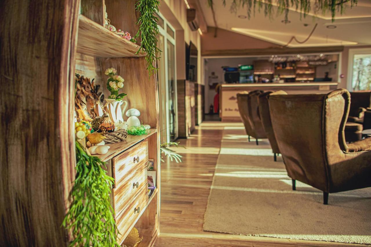 Martoni Resort & Restaurant Szigetszentmárton Εξωτερικό φωτογραφία