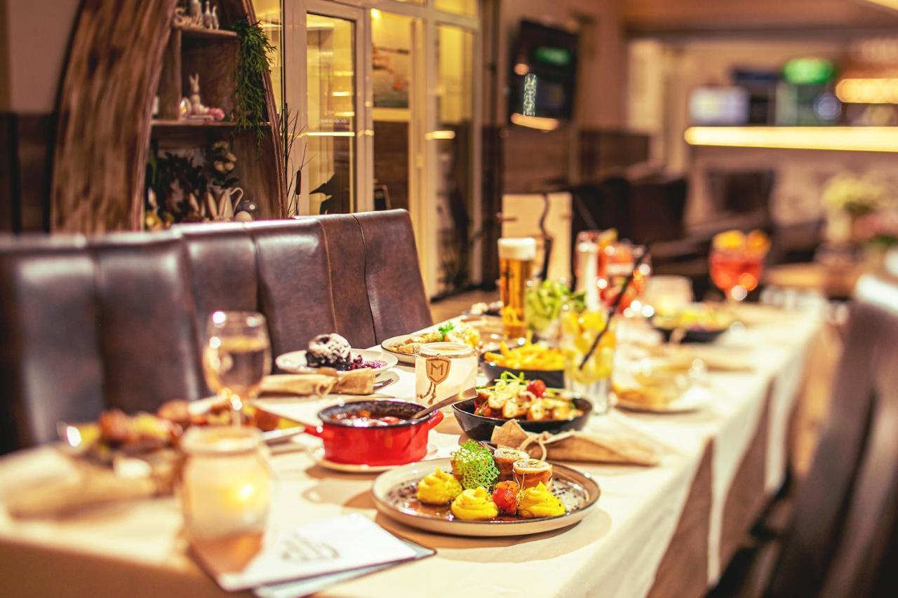 Martoni Resort & Restaurant Szigetszentmárton Εξωτερικό φωτογραφία