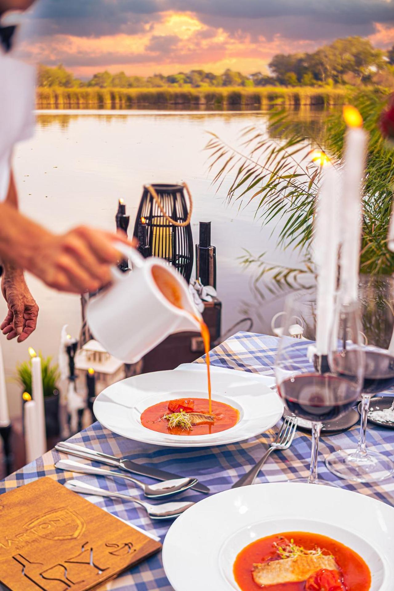 Martoni Resort & Restaurant Szigetszentmárton Εξωτερικό φωτογραφία